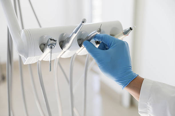 Professional Dental Implants technician working in Hicksville, NY